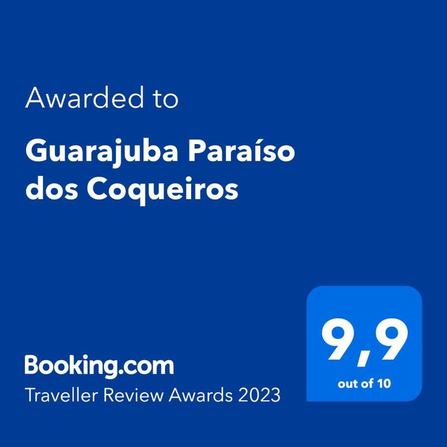 Guarajuba Paraiso Dos Coqueiros Exterior foto